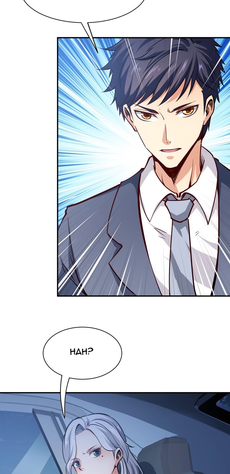 Melee Mad Soldier! Chapter 08 Gambar 5